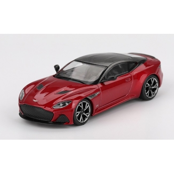 Mini GT 1:64 Aston Martin DBS 2023 LHD hyper red