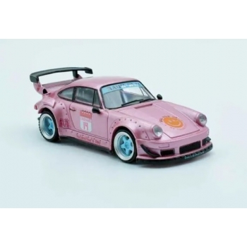 ModelModel 1:64 Porsche RWB 930 Valentine's Day Version