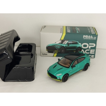 Pop Race 1:64 Aston Martin DBX racing green