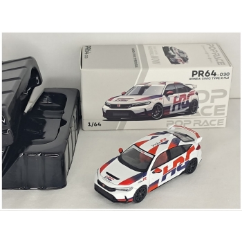 Pop Race 1:64 Honda Civic Type R (FL5) #271