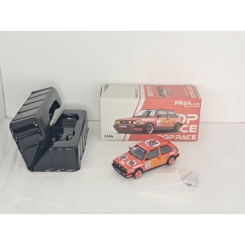 Pop Race 1:64 Volkswagen Golf GTi MKII Demon Tweeks BTCC 1988