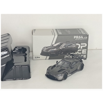 Pop Race 1:64 Aston Martin GT3 carbon edition