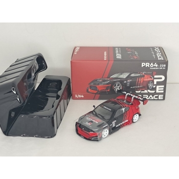 Pop Race 1:64 Pandem GR86 Advan