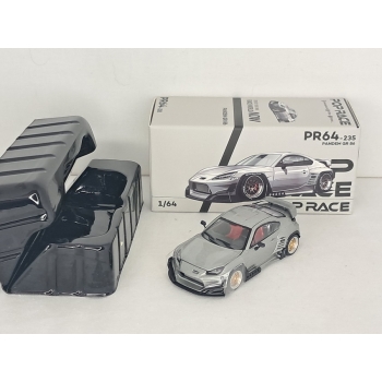 Pop Race 1:64 Pandem GR86 silver