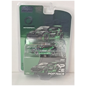 Pop Race 1:64 Pandem GR Yaris MotorSports