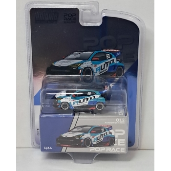 Pop Race 1:64 Pandem GR Yaris Auto Finesse