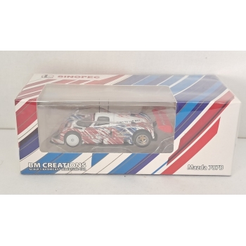 BM Creations 1:64 Mazda 787B #18 24h Le Mans 1991