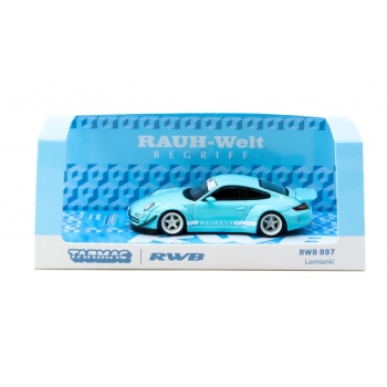 Tarmac 1:64 Porsche RWB 997 Lomianki