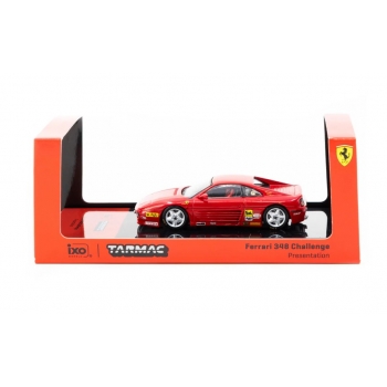 Tarmac 1:64 Ferrari 348 Challenge Presentation