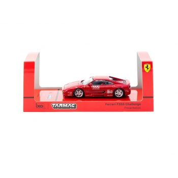 Tarmac 1:64 Ferrari F355 Challenge Presentation