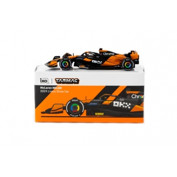 Tarmac 1:64 McLaren MCL60 2024 Livery Show Car
