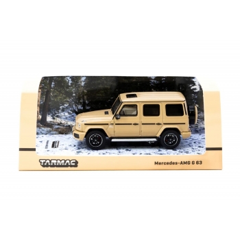 Tarmac 1:64 Mercedes-AMG G 63 brown