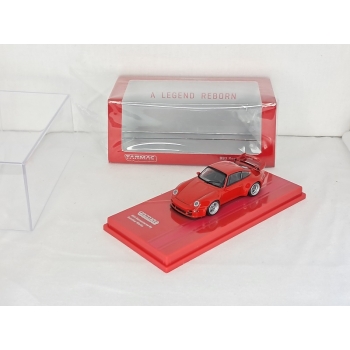 Tarmac 1:64 Porsche 993 Remastered by Gunther Werks red