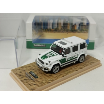 Tarmac 1:64 Mercedes-Benz AMG G63 Dubai Police