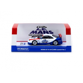 Tarmac 1:64 Nissan Nismo GT-R LM Test Car