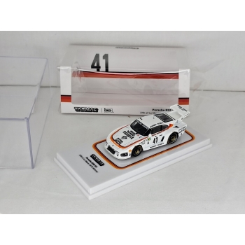 Tarmac 1:64 Porsche 935 K3 #41 K. Ludwig Winner Le Mans 1979