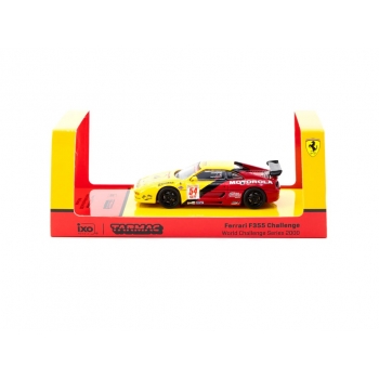 Tarmac 1:64 Ferrari F355 Challenge #54 World Challenge Series 2000