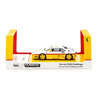 Tarmac 1:64 Ferrari F355 Challenge  #82 Ferrari F355 Challenge 1999