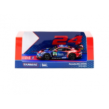 Tarmac 1:64 Porsche 911 GT3 R #24 Ayhancan DTM 2023