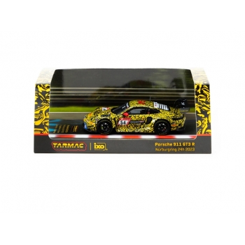 Tarmac 1:64 Porsche 911 GT3 R #54 Engelhart Nurburgring 24h 2023