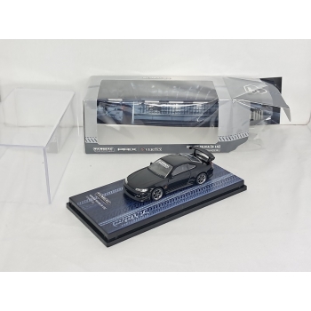 Tarmac 1:64 Vertex Silvia (S15) Tonnderu black