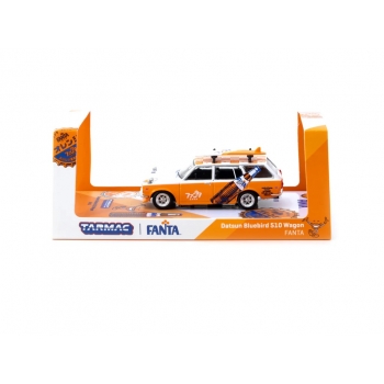 Tarmac 1:64 Datsun Bluebird 510 Wagon FANTA