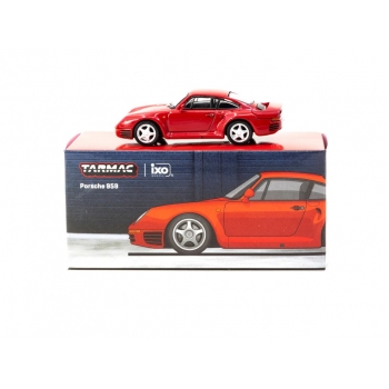 Tarmac 1:64 Porsche 959 red