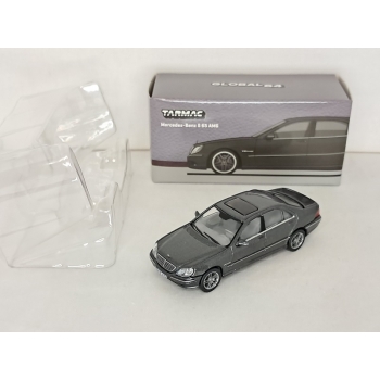 Tarmac 1:64 Mercedes Benz S 65 AMG tectite grey metallic