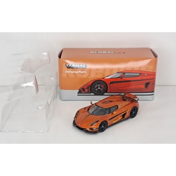 Tarmac 1:64 Koenigsegg Regera orange metallic