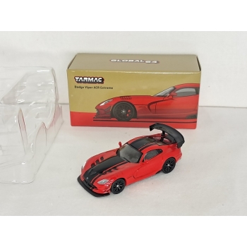 Tarmac 1:64 Dodge Viper ACR Extreme red