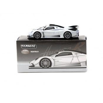 Tarmac 1:64 Pagani Huayra R satin silver