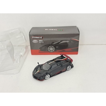 Tarmac 1:64 Pagani Imola nero oro