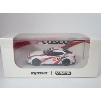 Tarmac 1:64 Toyota GR Supra CUSCO