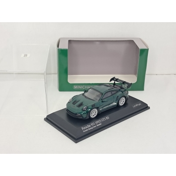 Tarmac 1:64 Porsche 911 (992) GT3 RS green metallic