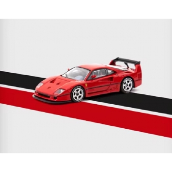 Tarmac 1:64 Ferrari F40 LM red