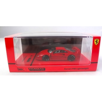 Tarmac 1:64 Ferrari F40 Lightweight red