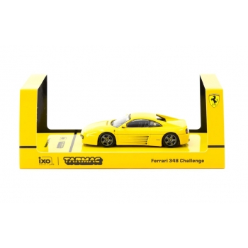 Tarmac 1:64 Ferrari 348 Challenge yellow