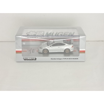 Tarmac 1:64 Honda Integra Type R DC5 Mugen silver