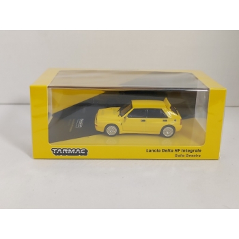 Tarmac 1:64 Lancia Delta HF Integrale giallo ginestra