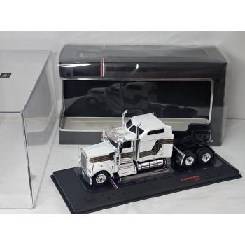 Ixo America 1:64 Kenworth W900 1995 white