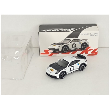 Sparky 1:64 Porsche 911 (992) Dakar Rally 1971