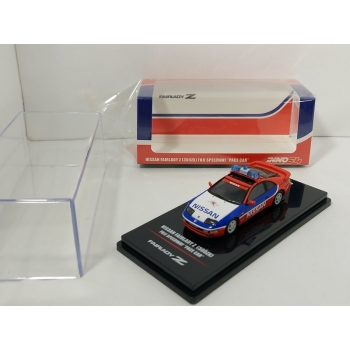 Inno 1:64 Nissan Fairlady Z 300ZX Fuji Speedway Pace Car