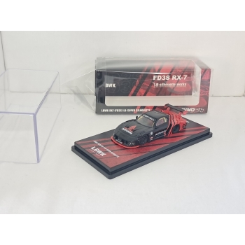 Inno 1:64 LBWK Mazda RX7 (FD3S) LB Super Silhouette Advan