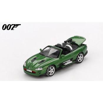 Mini GT 1:64 Die Another Day – Jaguar XKR 2002 English Blister