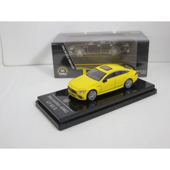 Paragon 1:64 Mercedes Benz AMG GT63 S LHD 2019 yellow