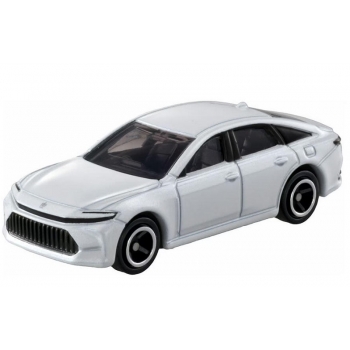 Tomica 1:66 Toyota Crown Sedan white