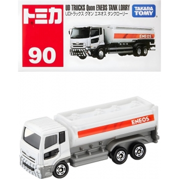 Tomica UD Trucks Quon ENEOS Tank Lorry