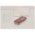 Norev 1:87 Facel Vega II 1961 red metallic