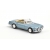 Norev 1:87 Facel Vega III Convertible 1963 light blue metallic