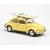 Norev Jet-car 1:43 Volkswagen Beetle 1303 1973 pastel yellow with Surfboards